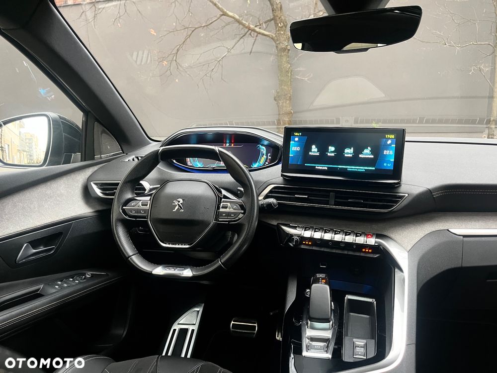 Peugeot 3008 225 e-EAT8 GT - 14