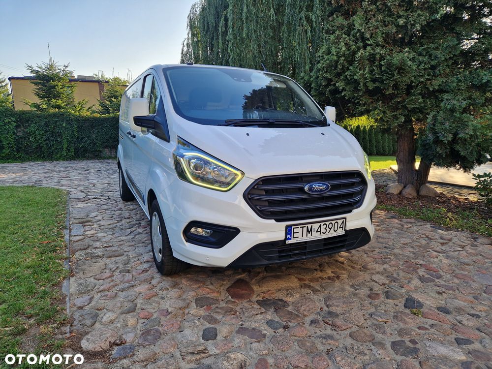 Ford Transit Custom - 2