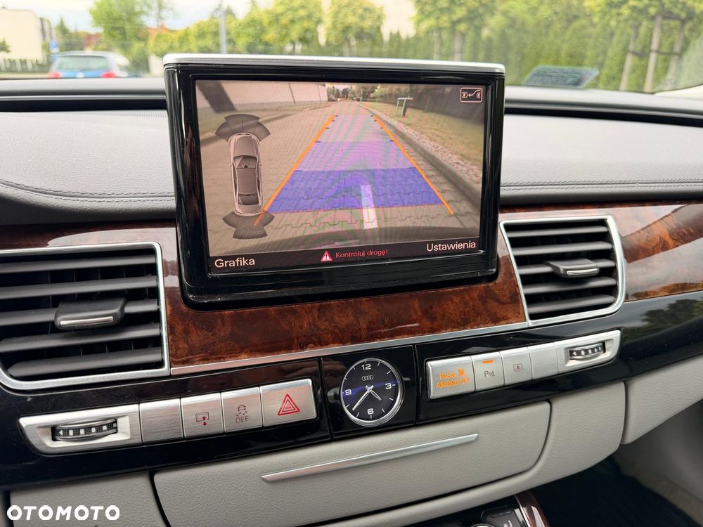 Audi A8 4.2 FSI L Quattro - 28