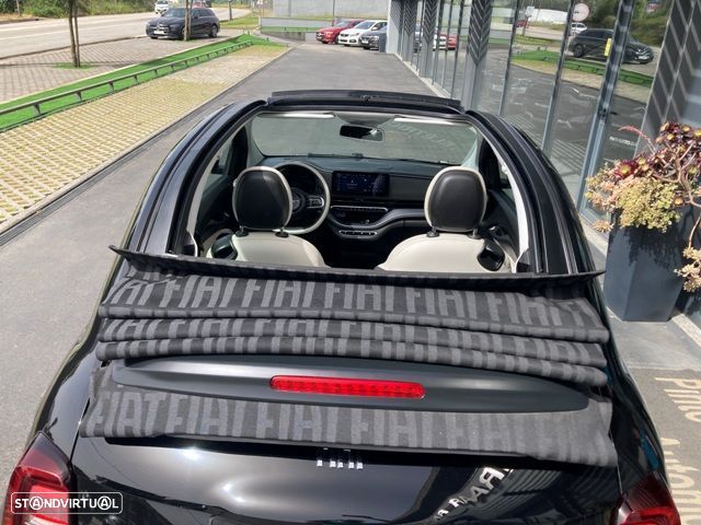 Fiat 500e C 42kWh Icon - 14