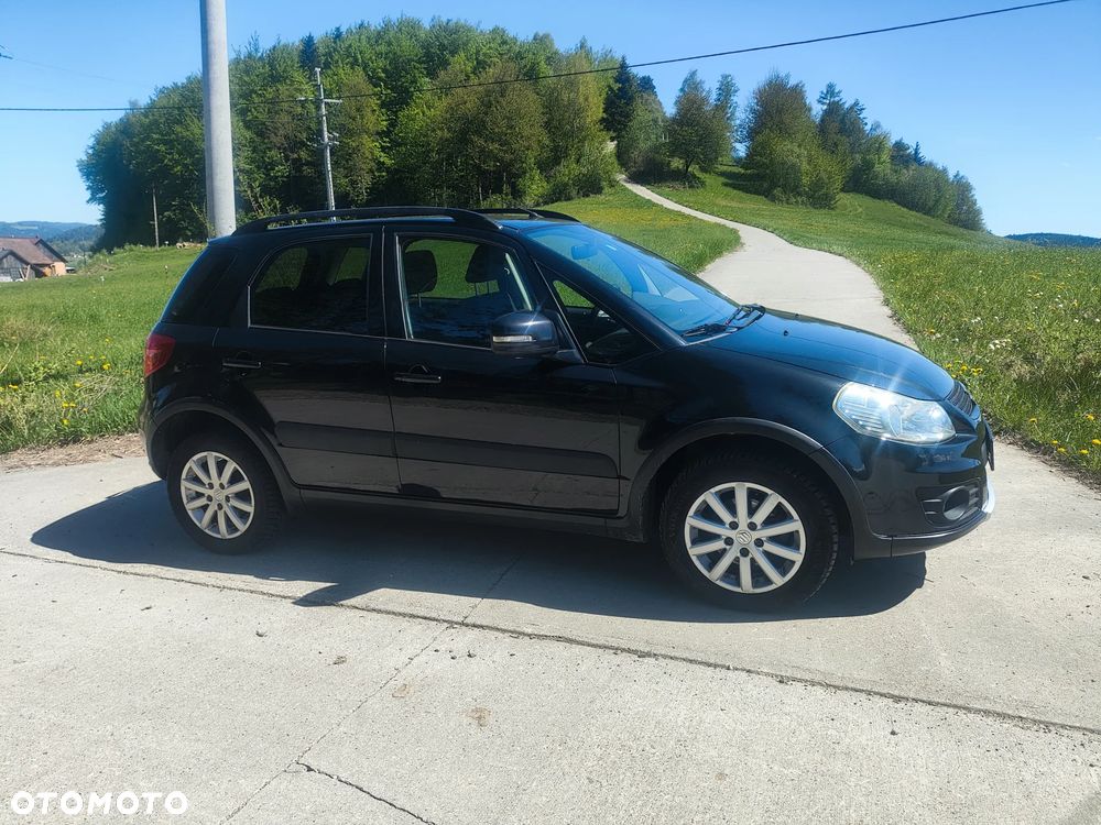 Suzuki SX4 1.6 VVT 4x4 Limited - 4