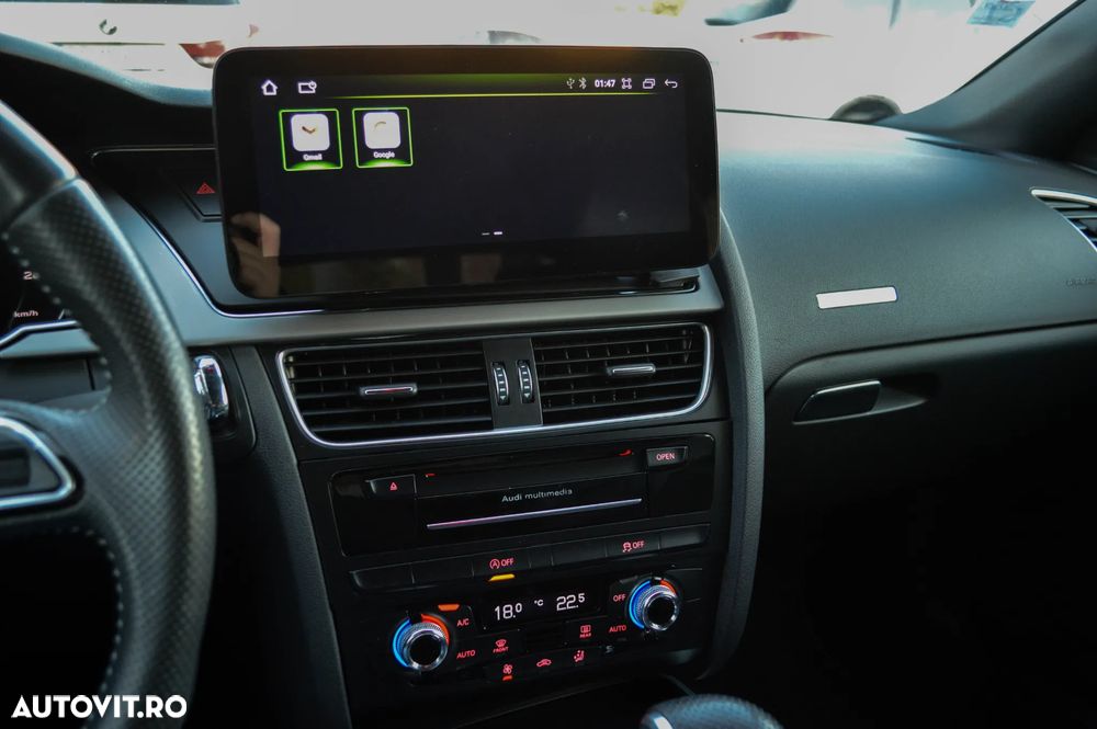 Audi A5 Sportback 2.0 TDI clean diesel Multitronic - 11