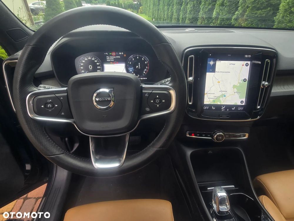 Volvo XC 40 T4 Inscription - 15