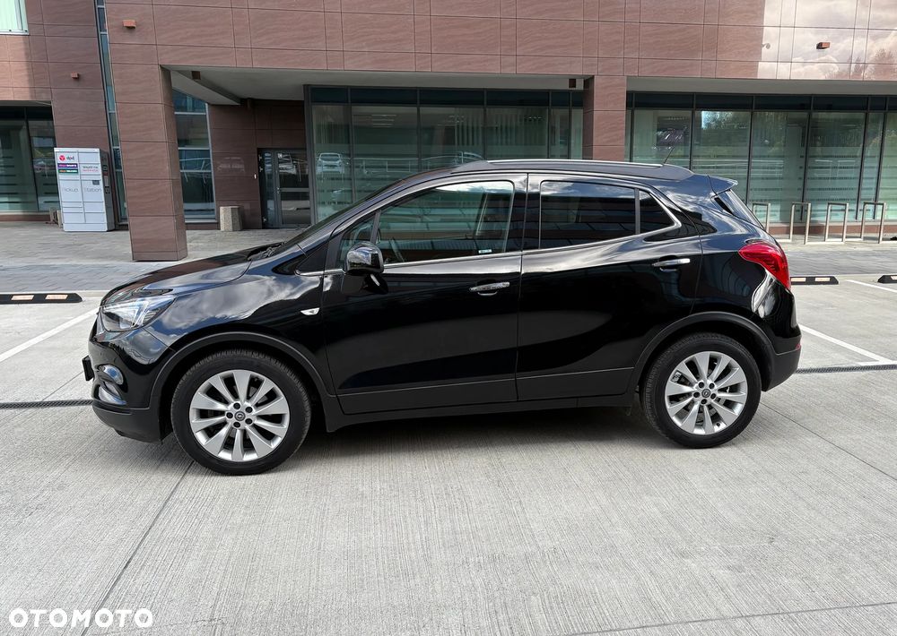 Opel Mokka X 1.4 T Elite - 8
