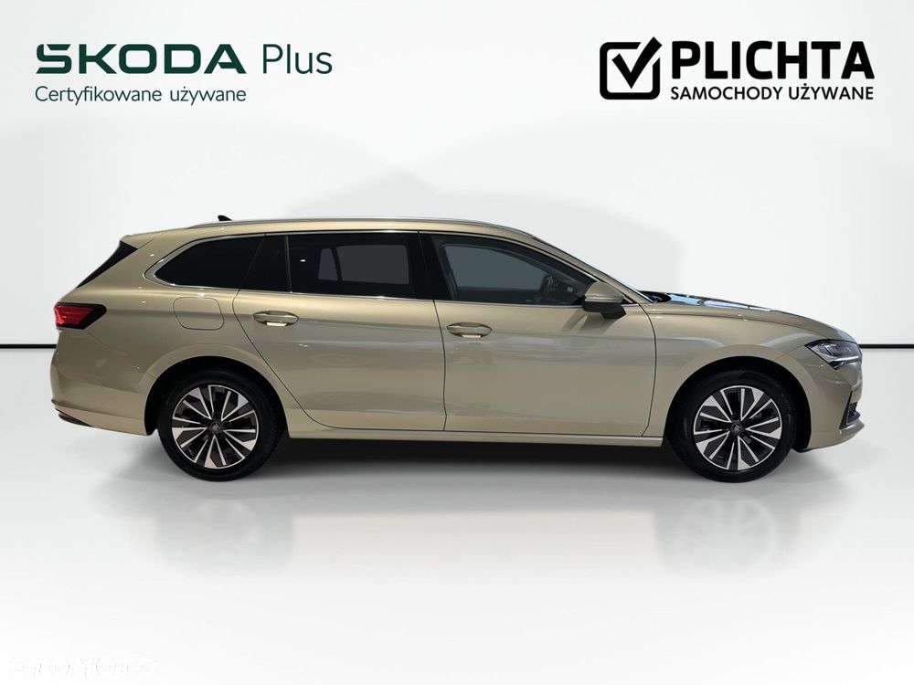 Skoda Superb 2025 photo 4