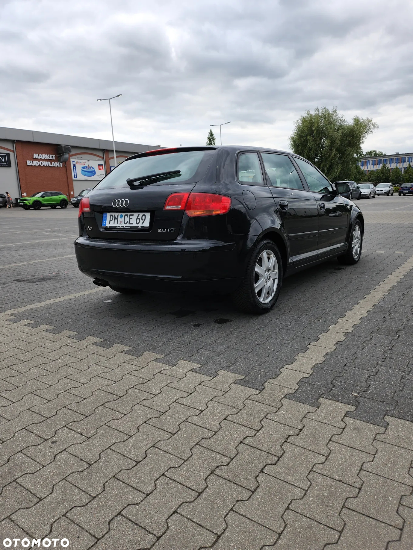 Audi A3 2.0 TDI DPF Ambiente - 26