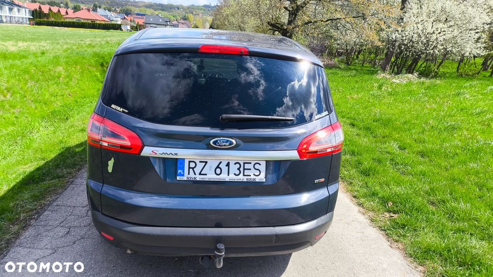 Ford S-Max 2.0 TDCi DPF Trend - 3