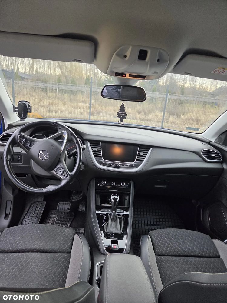 Opel Grandland X 2.0 CDTI Ultimate S&S - 10