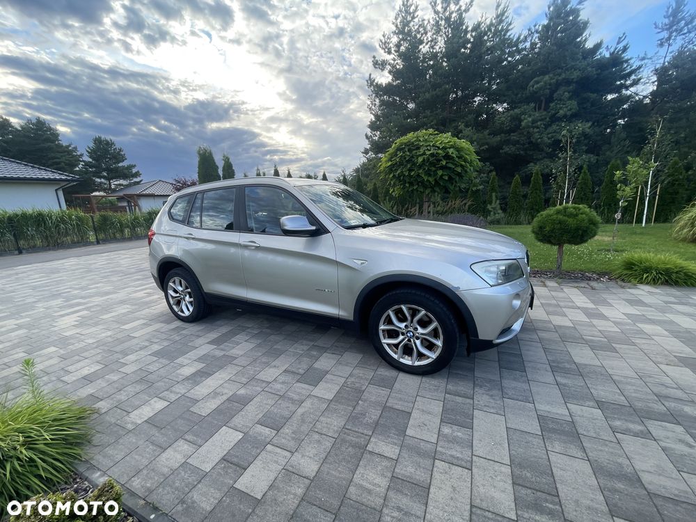 BMW X3 xDrive20d - 2