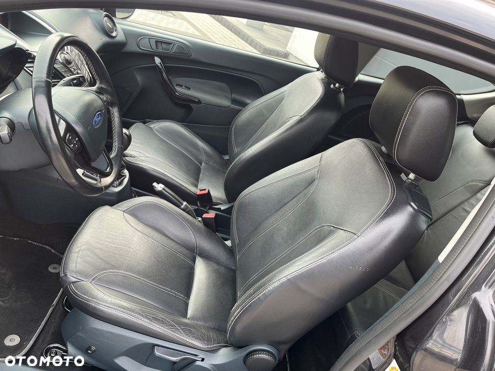 Ford Fiesta 1.6 Ti-VCT S - 14