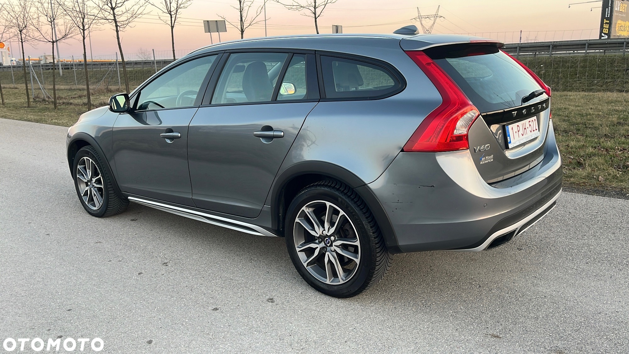 Volvo V60 Cross Country D3 Geartronic - 21