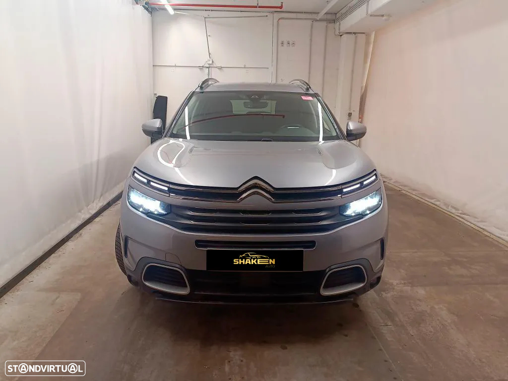 Citroën C5 Aircross 1.6 Hybrid Feel e-EAT8 - 2