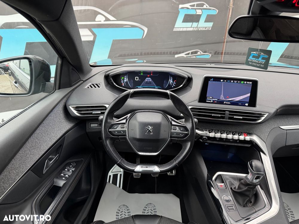 Peugeot 5008 1.5 BlueHDI s&s GT-Line - 9