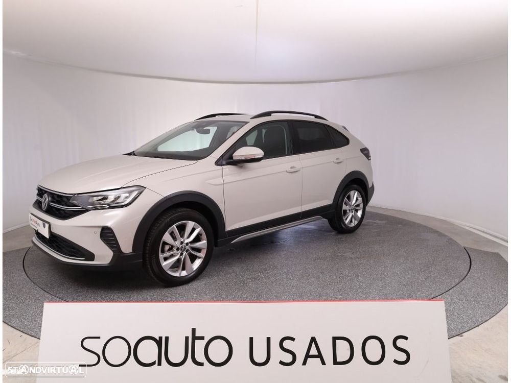 VW Taigo 1.0 TSI Urban DSG - 2