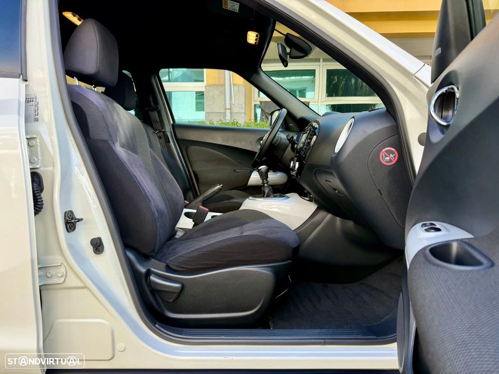 Nissan Juke 1.5 dCi N-Connecta - 6