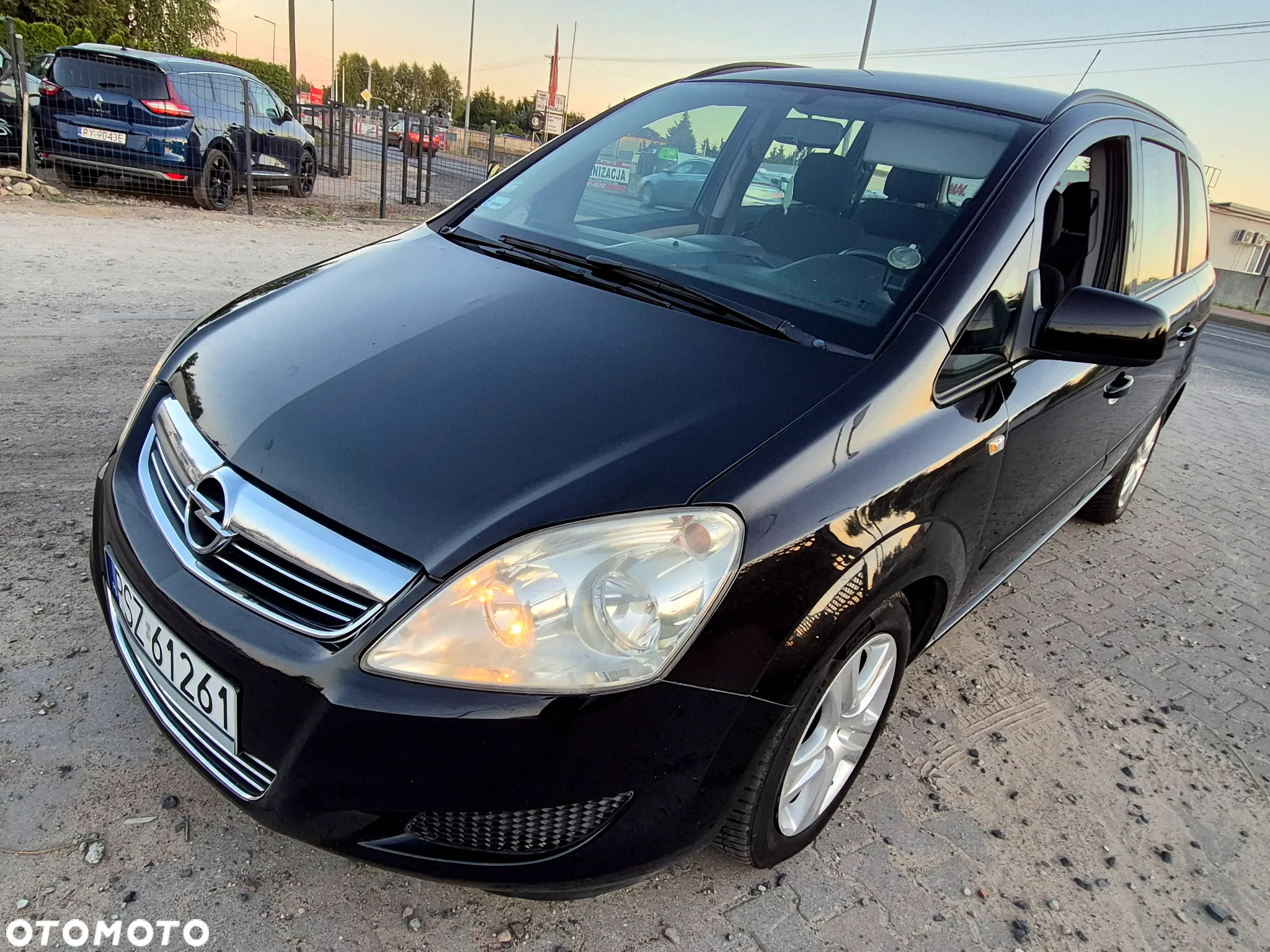 Opel Zafira 1.9 CDTI Elegance - 23