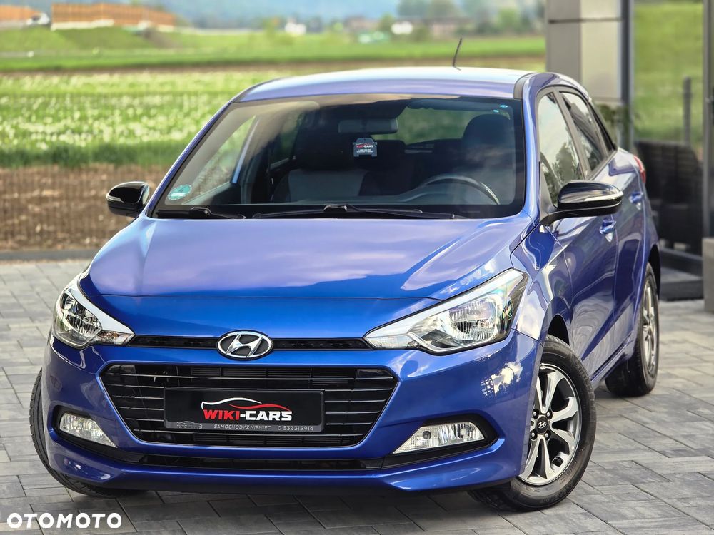 Hyundai i20 1.2 Passion - 5