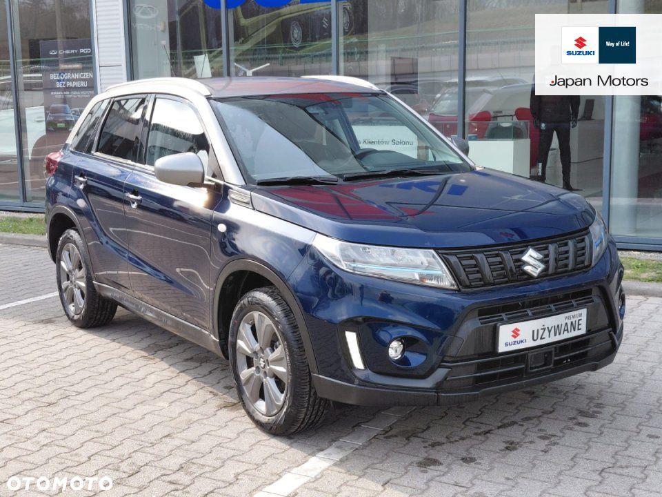 Suzuki Vitara - 1