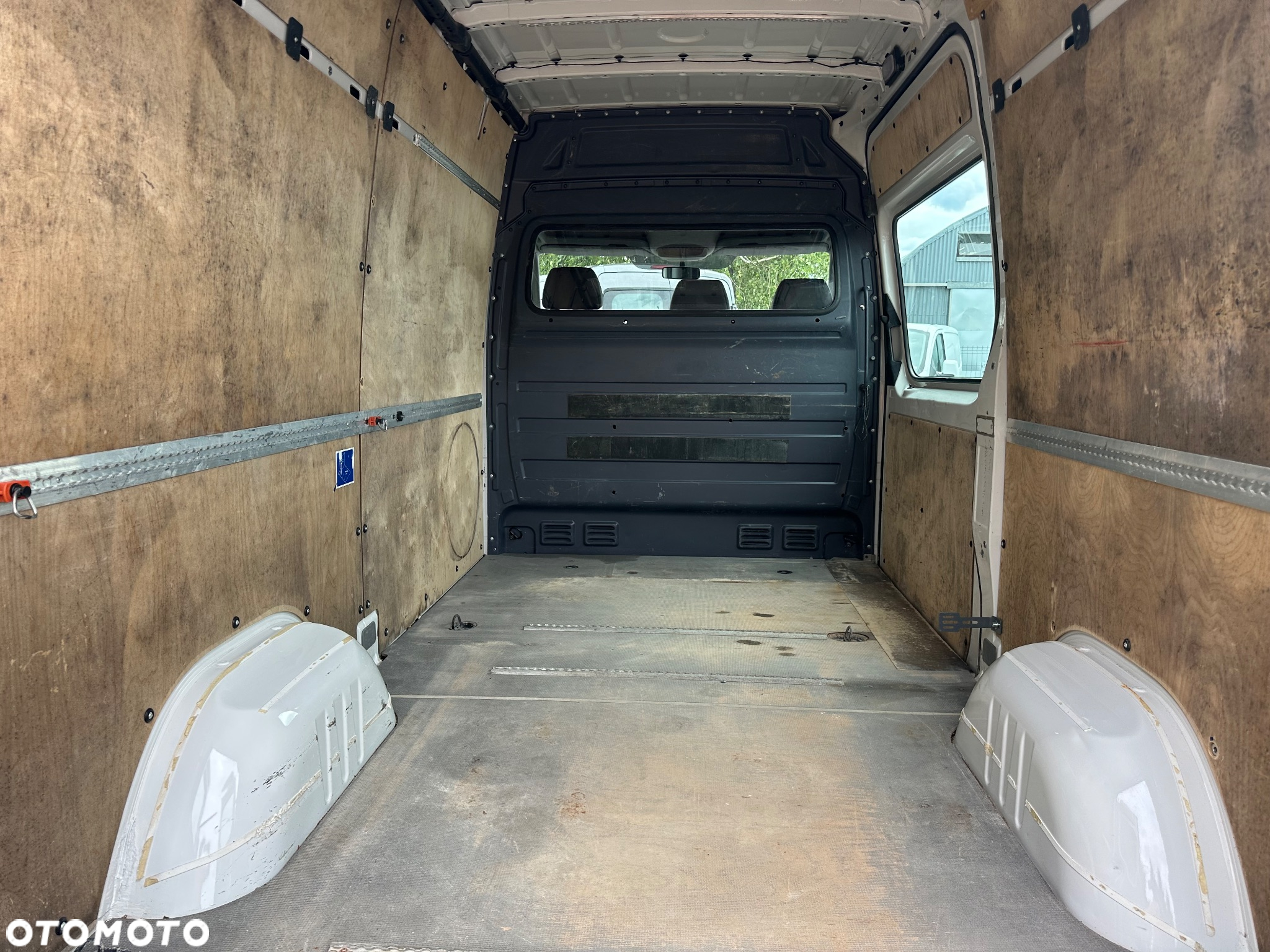 Volkswagen Crafter 2.0tdi 109ps 2014/15r L2H2 Klima webasto - 12