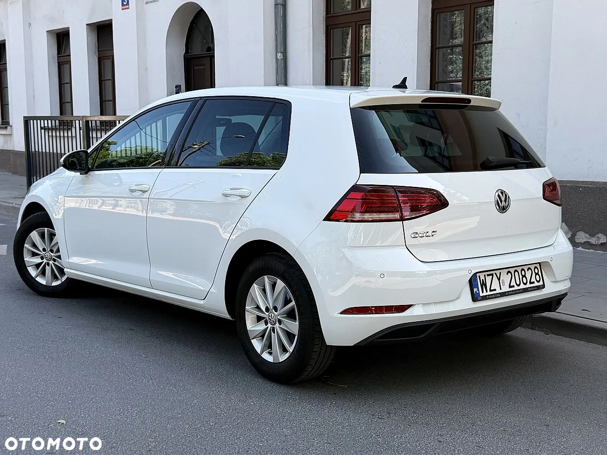 Volkswagen Golf VII 1.0 TSI Comfortline - 9