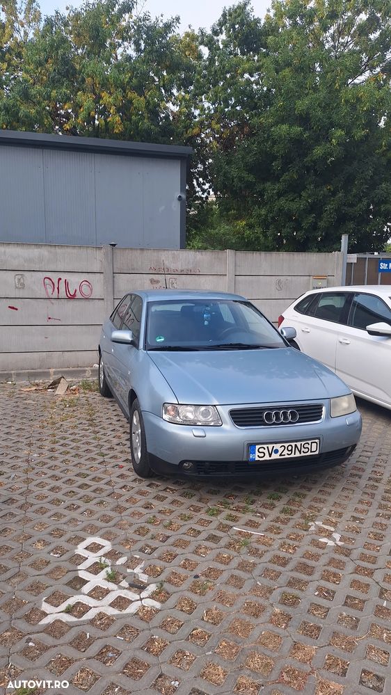 Audi A3 1.6 Ambition - 8