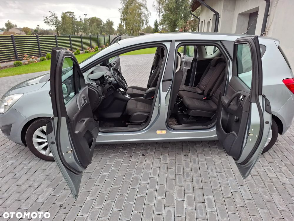 Opel Meriva 1.4 Active - 11