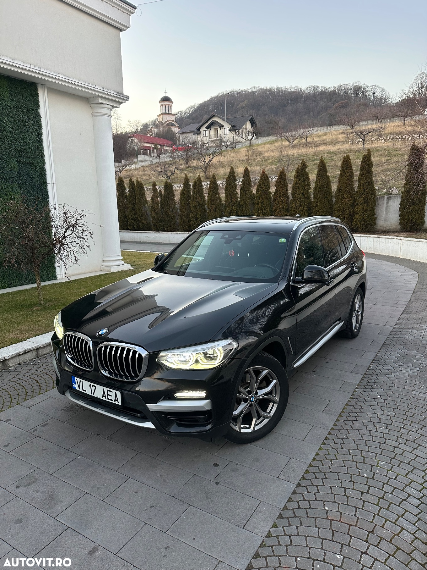 BMW X3 xDrive20d AT M Sport - 3