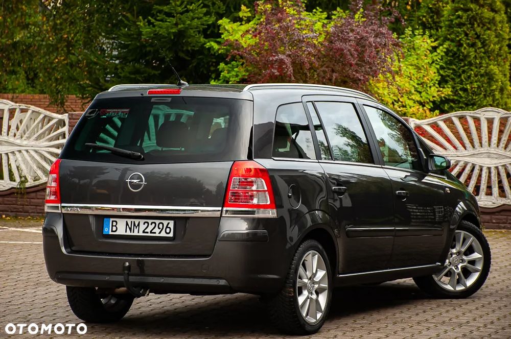 Opel Zafira 1.8 Edition - 19