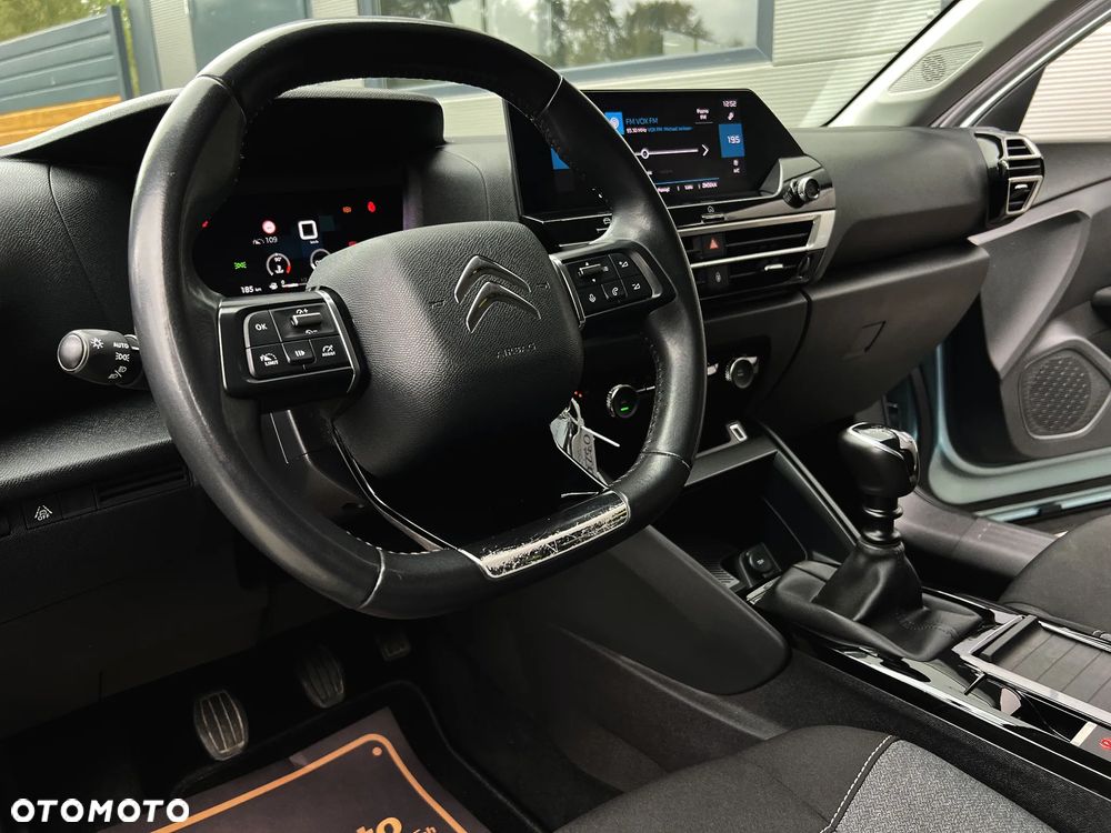 Citroën C4 - 21