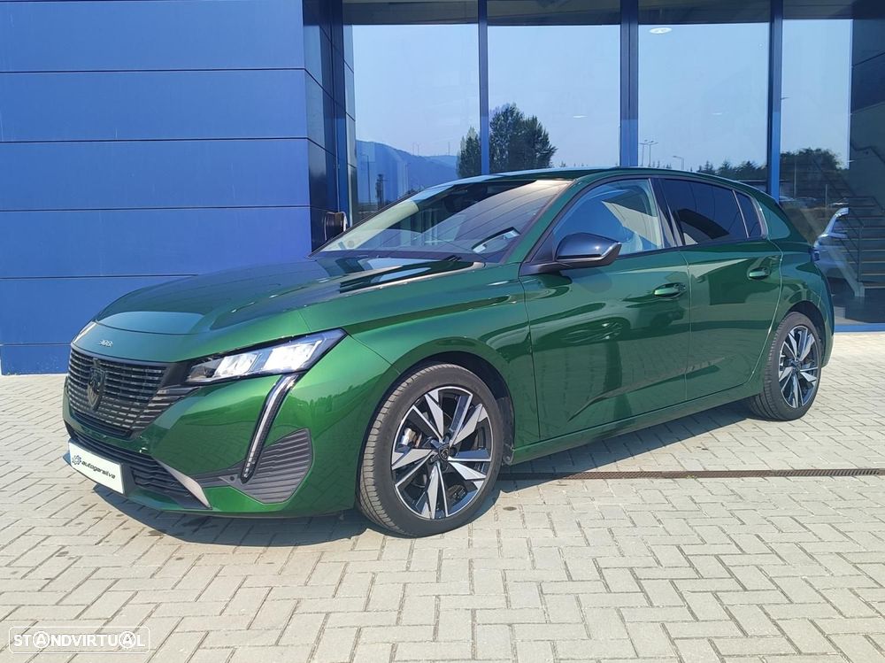 Peugeot 308 2022 photo 2