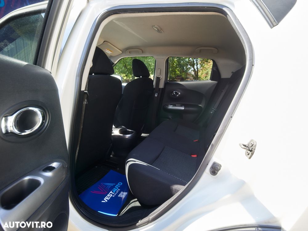 Nissan Juke 1.2 DIG-T Acenta - 15