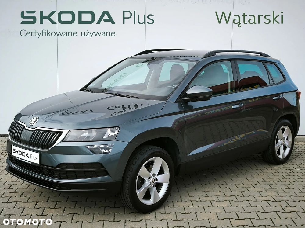 Skoda Karoq 1.5 TSI ACT 4x2 Ambition