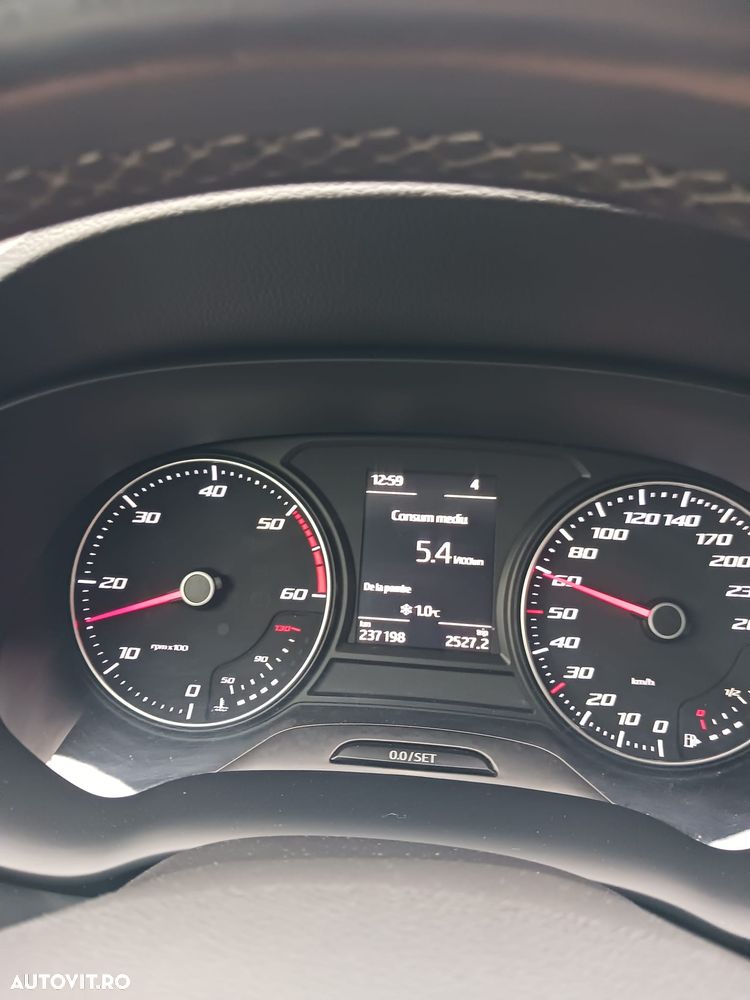 Seat Ateca 2.0 TDI 4DRIVE STYLE - 11