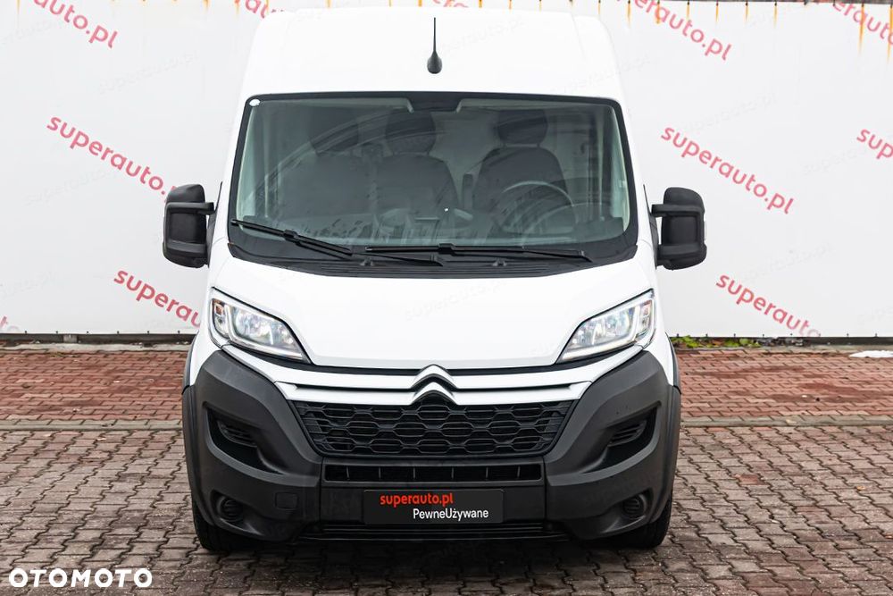 Citroën Jumper L4H2 2.2 140KM - 3