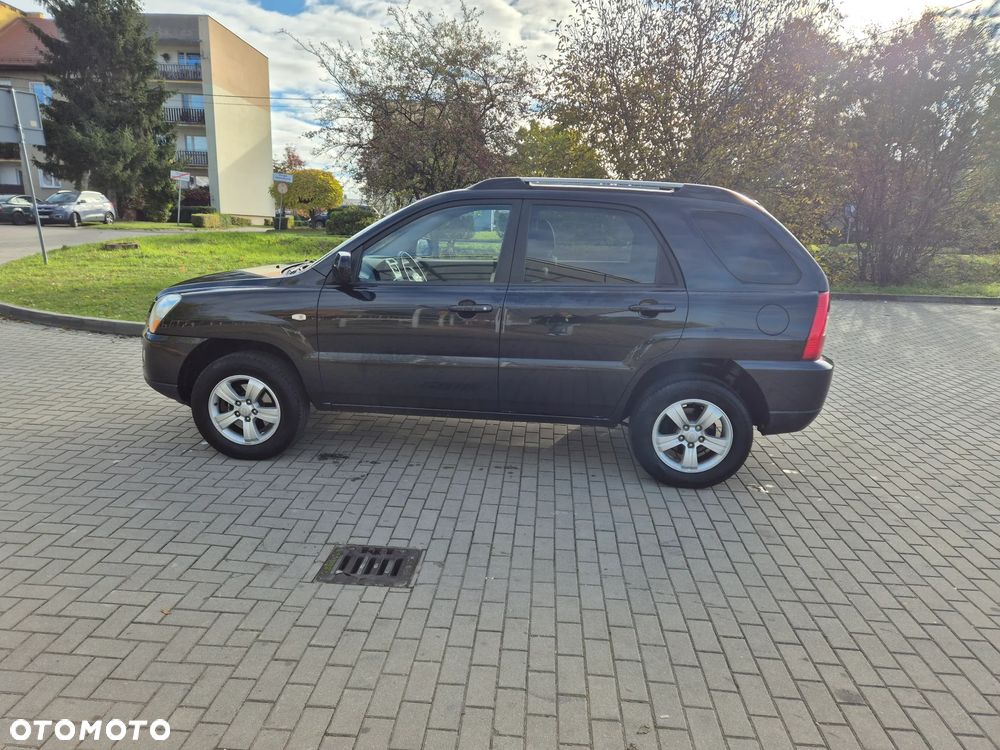 Kia Sportage 2.0 4WD Champ - 8