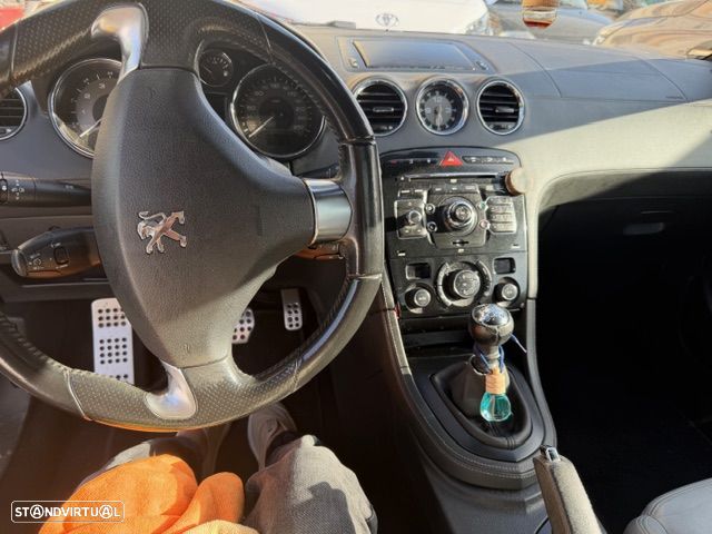 Peugeot RCZ - 11