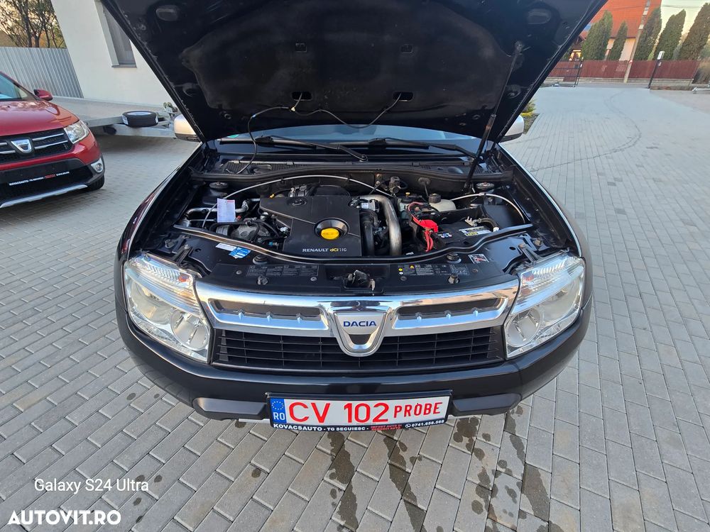 Dacia Duster 1.5 dCi 4x2 Laureate - 13