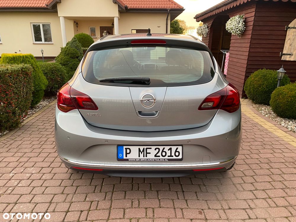 Opel Astra - 5