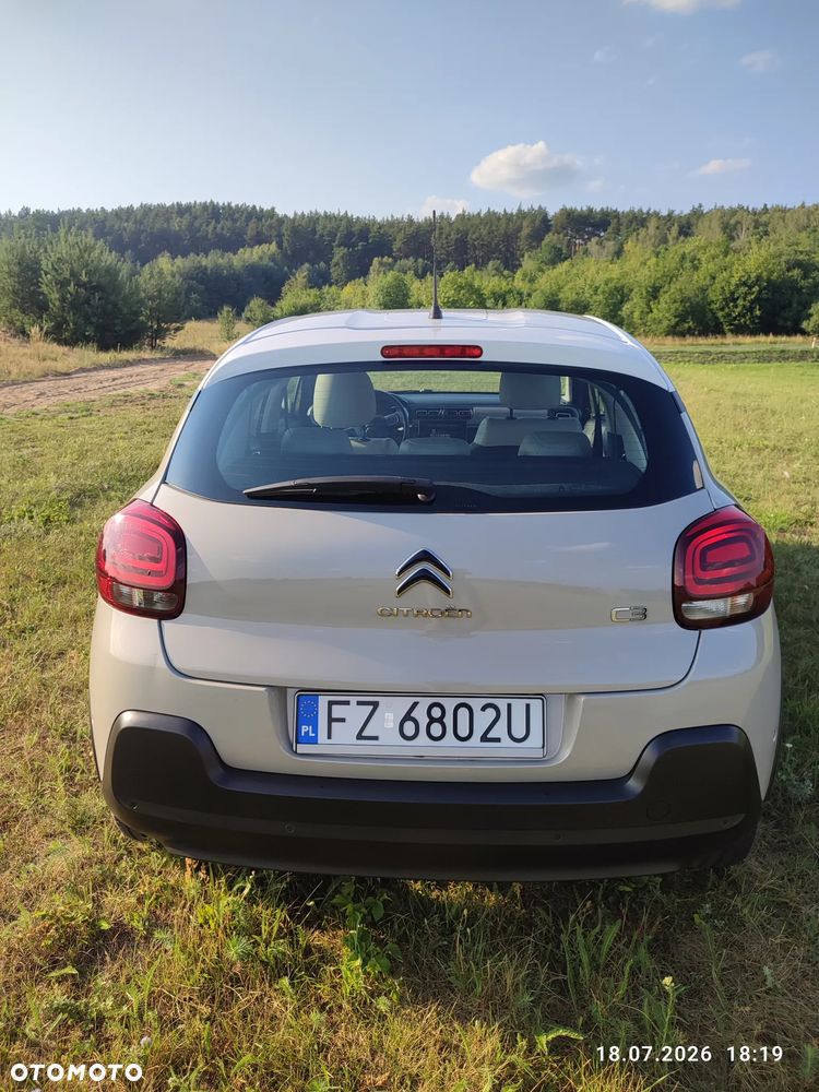 Citroën C3 1.5 BlueHDi Shine S&S - 8