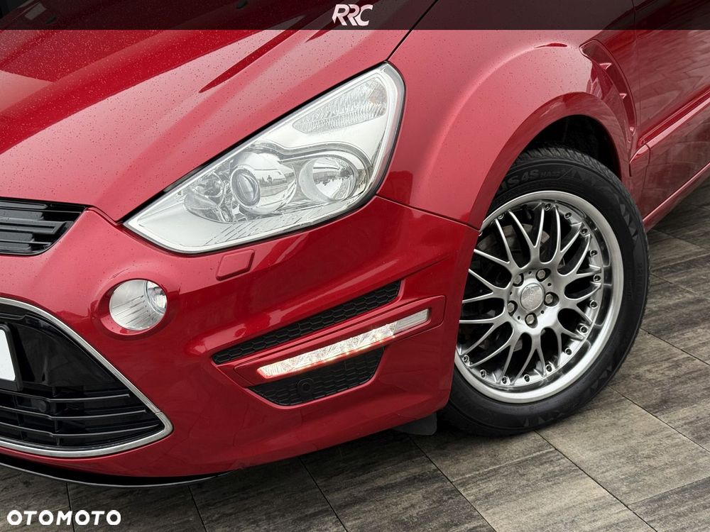 Ford S-Max 2.0 TDCi DPF Titanium X - 14