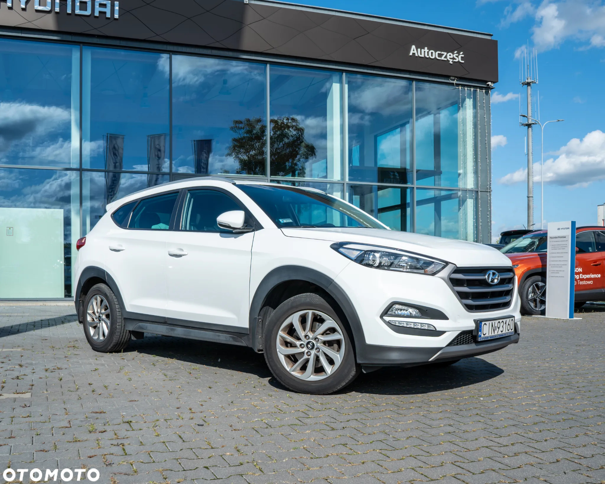 Hyundai Tucson 1.6 GDI BlueDrive Comfort 2WD - 3