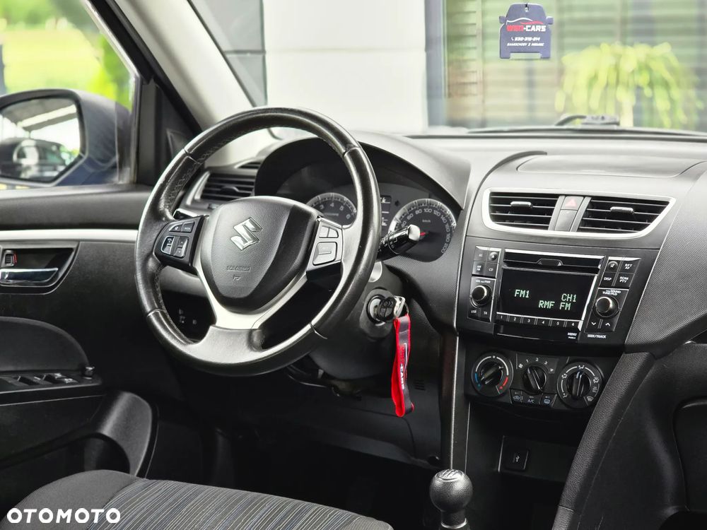 Suzuki Swift 1.2 4x4 Club - 24