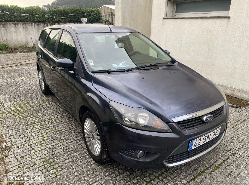 Ford Focus SW - 6