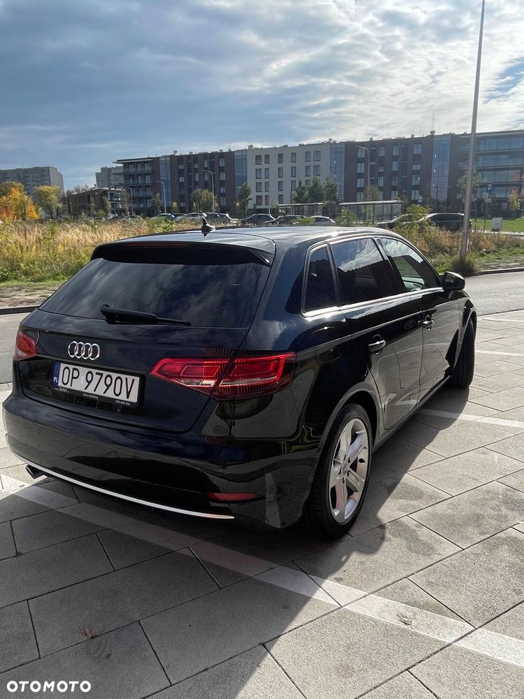 Audi A3 Sportback - 5