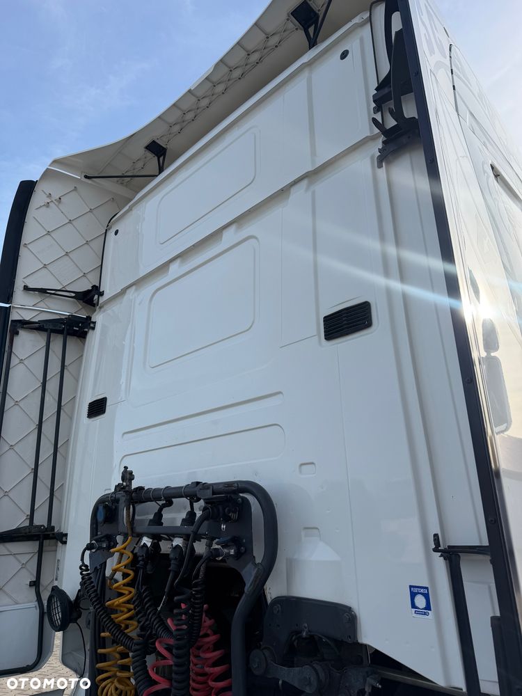 Scania R420 - 12