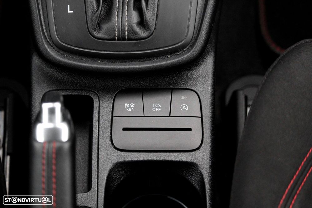 Ford Puma 1.0 EcoBoost MHEV ST-Line Aut. - 21