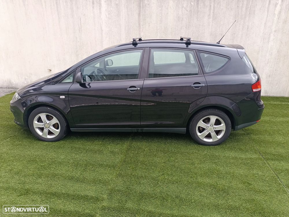 SEAT Altea XL 1.4 - 5