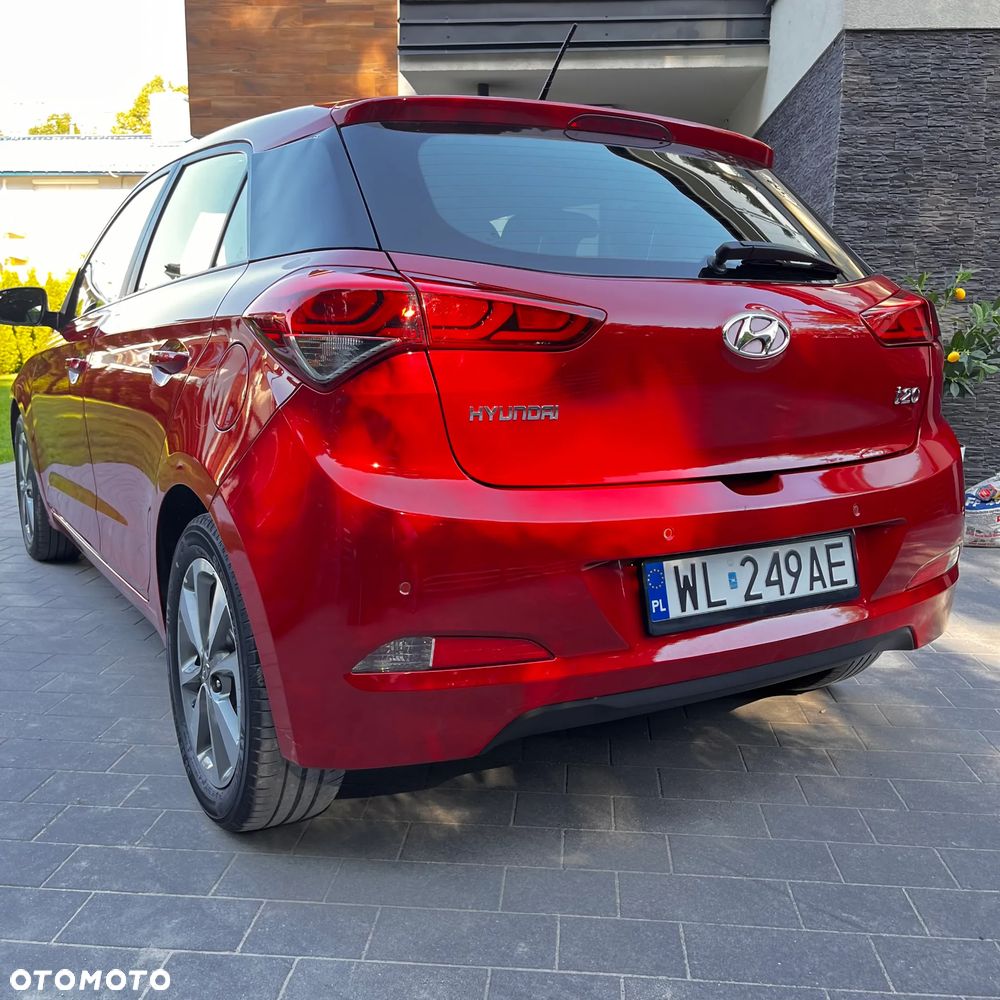Hyundai i20 1.2 YES - 6