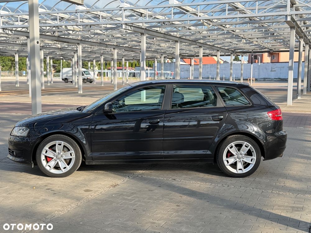 Audi A3 Sportback - 6
