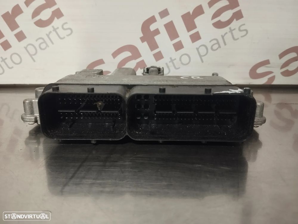 UNIDADE / CENTRALINA DO MOTOR SEAT IBIZA 6J / VOLKSWAGEN POLO 6R 1.2TDI 03P906021P  28276974 - 1